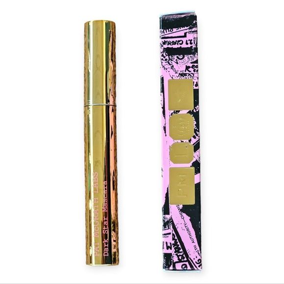 PAT MCGRATH LABS Divine Rose Quad in Eternal Eden & Black Star Mascara DUO New - Picture 8 of 14